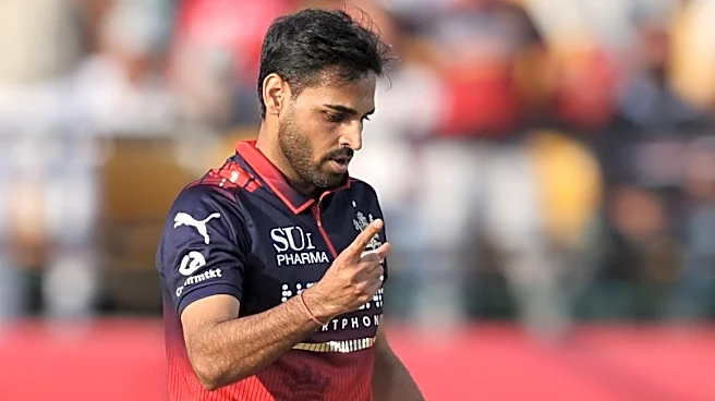 Bhuvneshwar Kumar Equals Record Of Taking Most Wickets Against One Team In IPL