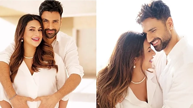 Vivek Dahiya Initially Felt ‘Nervous And Little Stressed’ After Learning About Divyanka Tripathi's Pregnancy