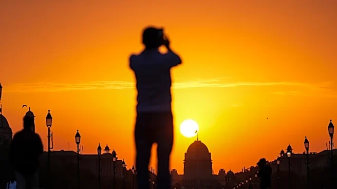 IMD Weather Update: Mercury To Rise 5°C Amid North India Heatwave; Rain, Storm Alert In 17 States