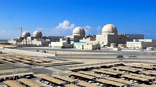 'Dangerous Escalation': Why The Attack On UAE’s Barakah Nuclear Plant Is Worrying