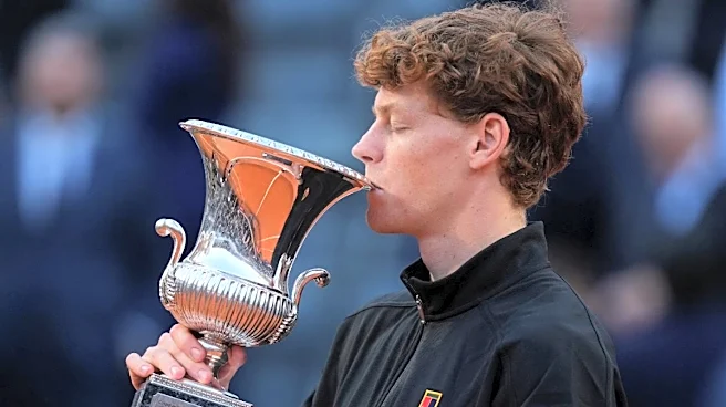 Sinner's Golden Era: World No.1 Achieves Tennis Immortality With Historic Golden Masters