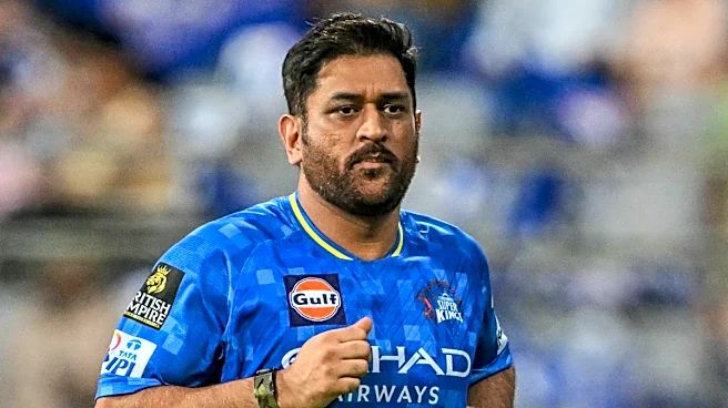 Will MS Dhoni Play In Today's CSK Vs SRH Match In Chepauk? Here's All We Know