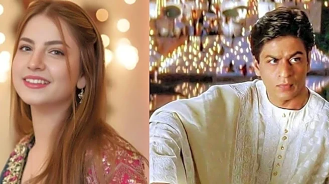 'Idiotic': Pakistani Actor Dananeer Mobeen Of Mera Lyari Slammed For Calling SRK's Devdas 'Overrated'