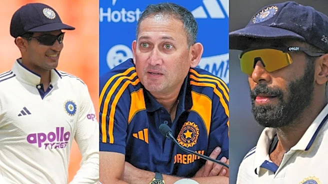 India Vs Afghanistan Test & ODI Squads Announcement Live Updates: Bumrah Unlikely For AFG Series, Gill To Captain