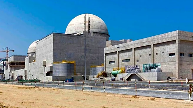 'Unacceptable': India Condemns Drone Attack On UAE’s Barakah Nuclear Facility, Calls For Restraint