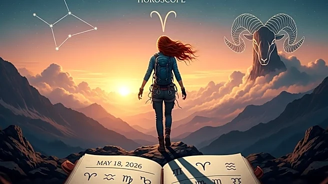 Aries Horoscope Today, May 18, 2026
