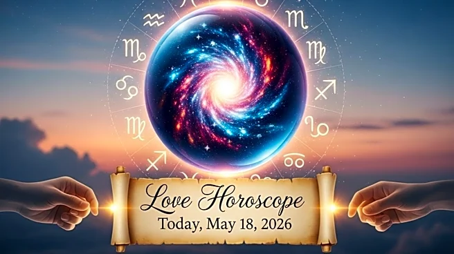 Love Horoscope Today, May 18, 2026