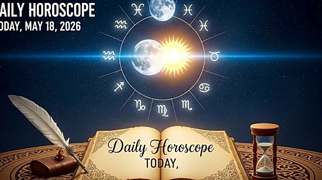 Horoscope Today, May 18, 2026: Aries To Pisces, What’s In Store For You