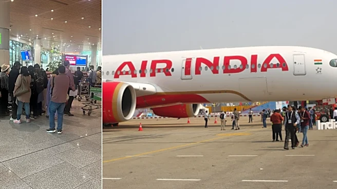 Baggage Missing, Flyers Trapped Inside Aircraft For 90 Minutes: Air India's Mumbai Mess Explained
