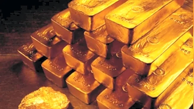 NSE Begins Trading In Electronic Gold Receipts Segment: What's This?