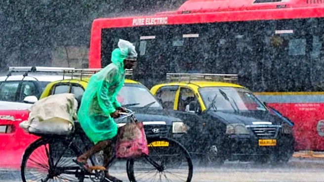 Kolkata Weather Update: Monsoon Arrives Early, This Is When Rains Are Reaching West Bengal