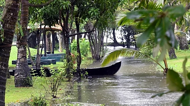 Why Does Monsoon Enter India Through Kerala Every Year? The Science Explained