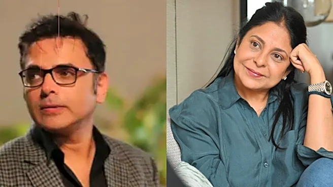 Harsh Chhaya Recalls Divorce With Shefali Shah, Says He ‘Regretted, Shouted’ After Separation