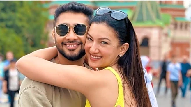 Gauahar Khan’s Husband Zaid Darbar To Make Acting Debut With Psychological Thriller Fangirl