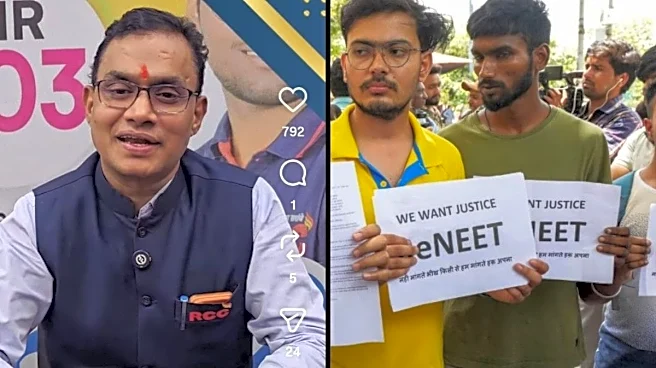Did Maharashtra's 'M Sir' Get NEET Paper 10 Days Before Exam & Leak It Via His Phone? CBI Thinks So