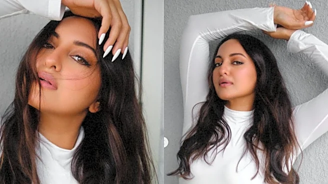 Sonakshi Sinha Opens Up On 'Reverse Nepotism', Says Father Shatrughan Sinha Made Her Prove Herself