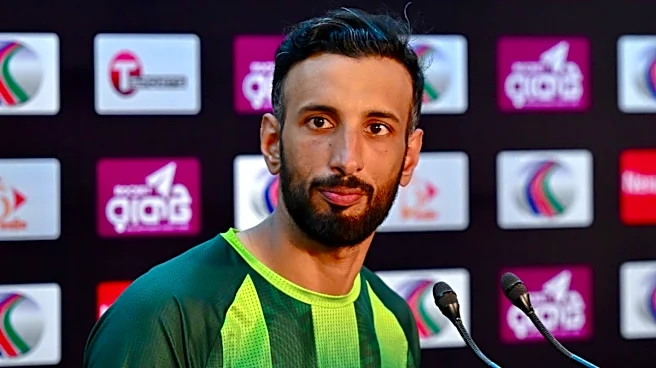 Pakistan's Struggling Test Captain Lands Prestigious ICC Role, Triggers Backlash