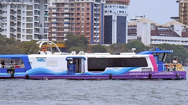 From Varanasi To Srinagar, Water Metro Services In 18 Cities Soon