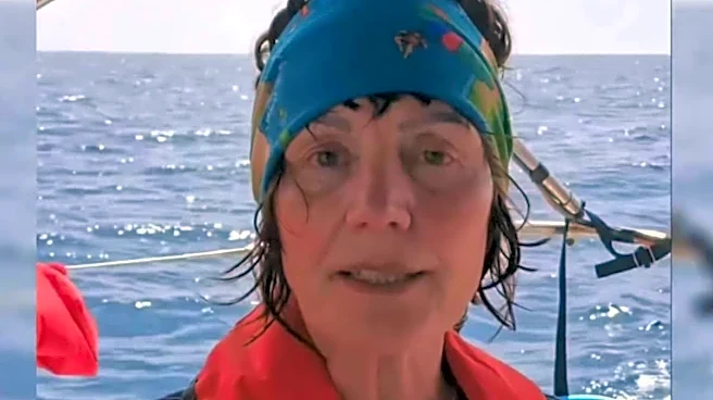 Irish President's Sister Among Gaza-Bound Aid Flotilla Activists Detained By Israel