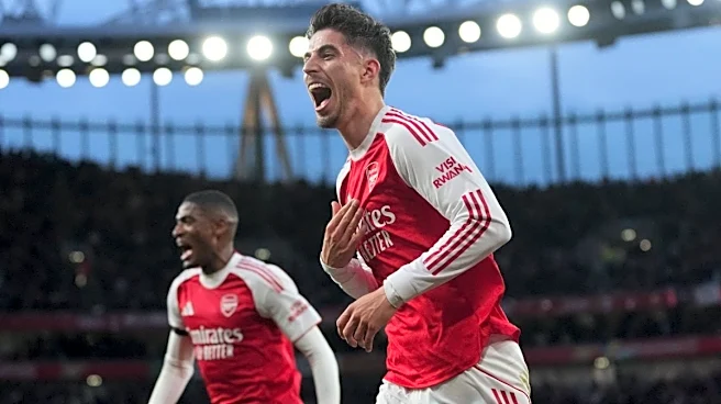 Arsenal One Win (Or One Loss) Away From Premier League Glory