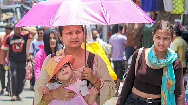 From 46°C Heatwave To Weak El Nino-Hit Monsoon: IMD Warns Of Tougher Weather Ahead Across India