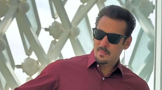 Snake Found At Salman Khan’s Galaxy Apartment In Mumbai, Rescued And Handed Over To Authorities