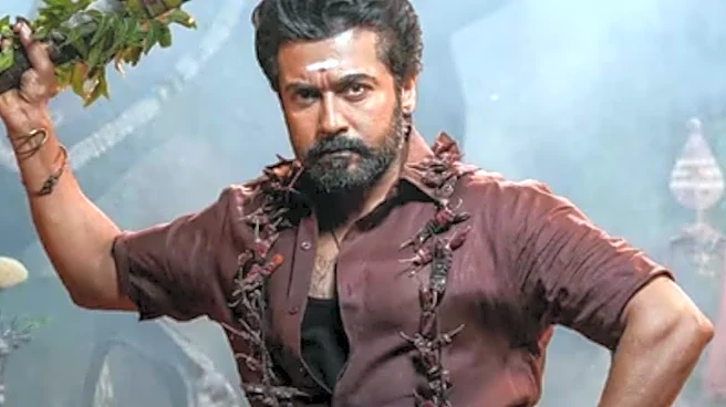 Karuppu Box Office Day 4: Suriya’s Fantasy Drama Crosses Rs 80 Crore, Stays Rock Solid On First Monday