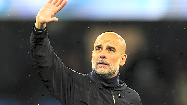 End Of An Era? Pep Guardiola Eyes Manchester City Exit At End Of Season - Report