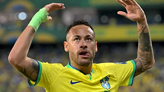 Neymar Gets His Redemption: Brazil Name Santos Star In 2026 FIFA World Cup Squad