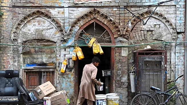 Lahore Streets Reclaim Old Names As Pakistan Restores Pre-Partition Identity; Islampura Turns Krishan Nagar