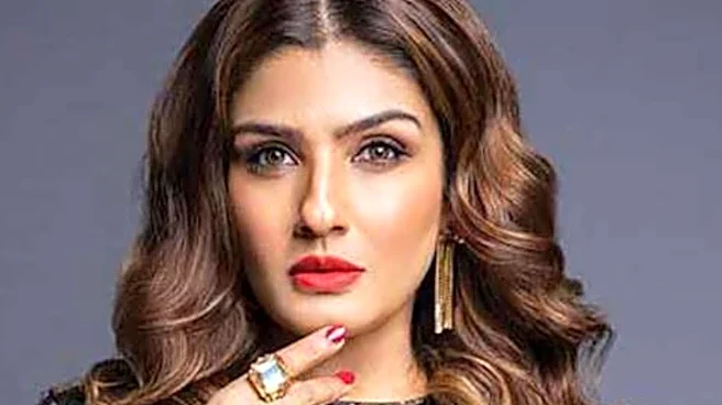 Raveena Tandon Says 90s Actors Were ‘At The Mercy Of Editors’: ‘If You’re Not In Their Good Books…’