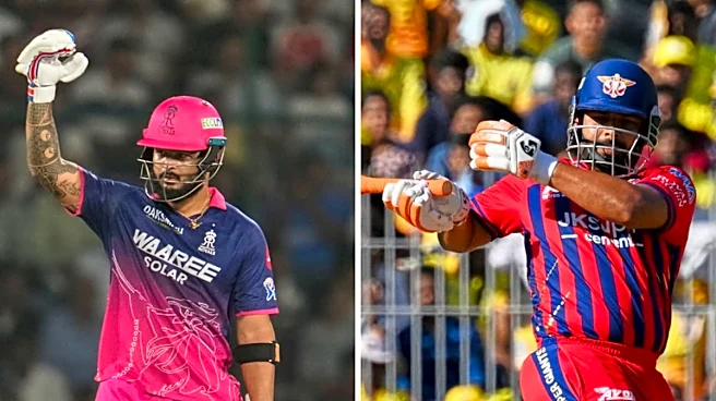 RR vs LSG Live Streaming: When And Where To Watch IPL 2026 Match Online And On TV