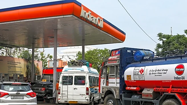 Petrol, Diesel Prices Hiked Again: Delhi Rates Up By 87 Paise, 91 Paise; Kolkata Sees Sharpest Rise
