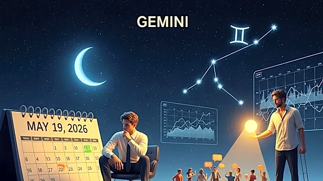 Gemini Horoscope Today, May 19, 2026