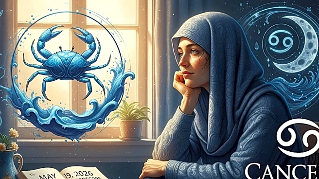 Cancer Horoscope Today, May 19, 2026