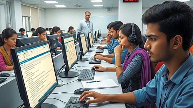 With NEET Shifting To CBT Mode From 2027, How Are Other Online Competitive Exams Held In India?