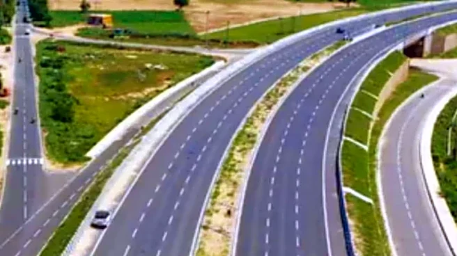 Delhi To Chandigarh In Just 2 Hours? Massive Expressway Project Nears Completion