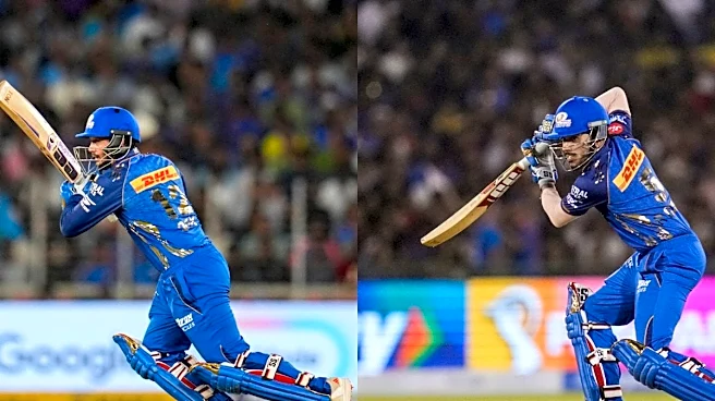 Mumbai Indians Lose Two More Players To Injuries As Quinton de Kock And Raj Angad Bawa Ruled Out