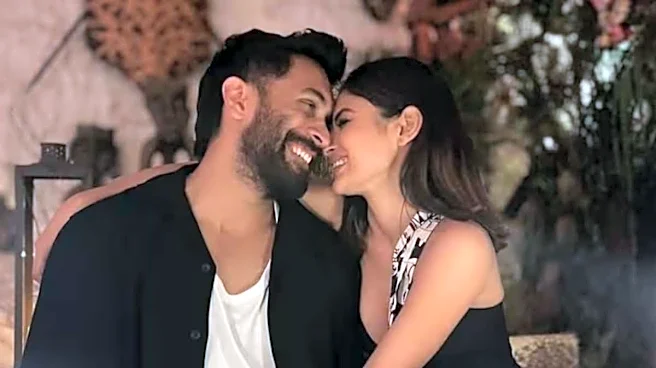 Suraj Nambiar Drops First Post After Confirming Divorce From Mouni Roy, Turns Off Comments Box