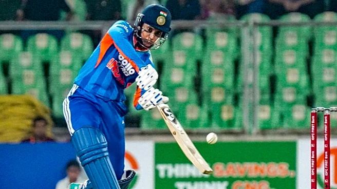 Smriti Mandhana Keeps T20 World Cup Preparation 'Specifics' Secret: 'Lot Of Hard Work'