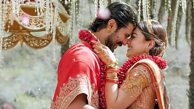 PM Modi’s ‘Wed In India’ Appeal Is Bringing Couples Back To India’s Luxury Wedding Destinations