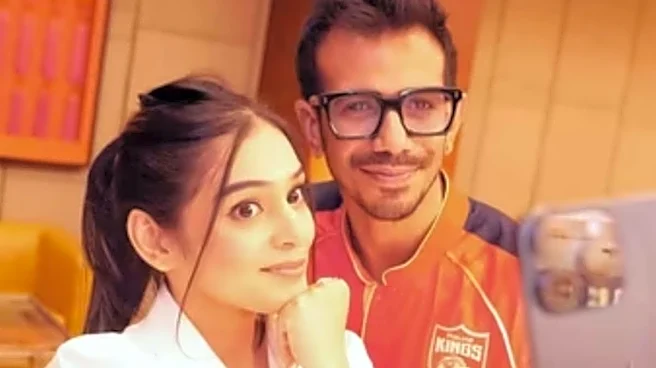 RJ Mahvash's Family 'Never Objected' To Her Bond With Chahal, Was 'Friendly' With Cricketer