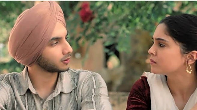 Main Vaapas Aaunga Trailer: Vedang Raina, Sharvari Lead A Partition-Era Love Story In Imtiaz Ali Film | Watch