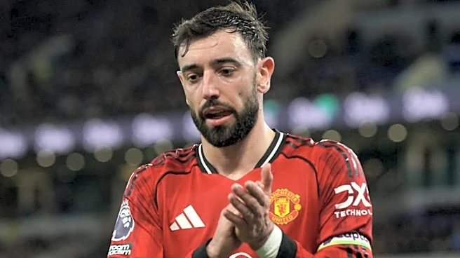 United Legend Tears Into Bruno Fernandes For Chasing Assist Record: 'He Won't Win Trophies'