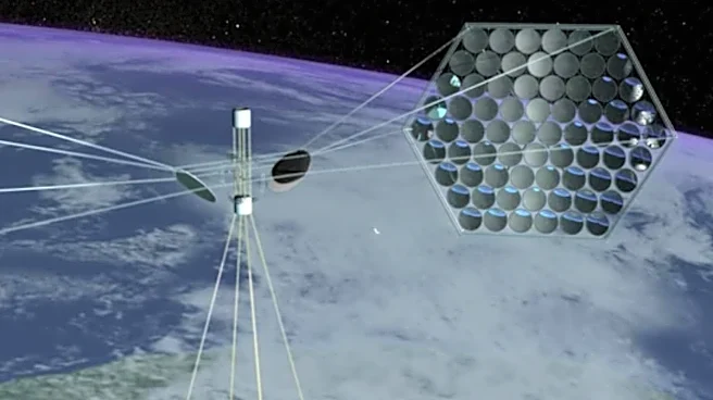 An Orbiting Power Station That Beams Energy? China Says It’s Closer Than You Think