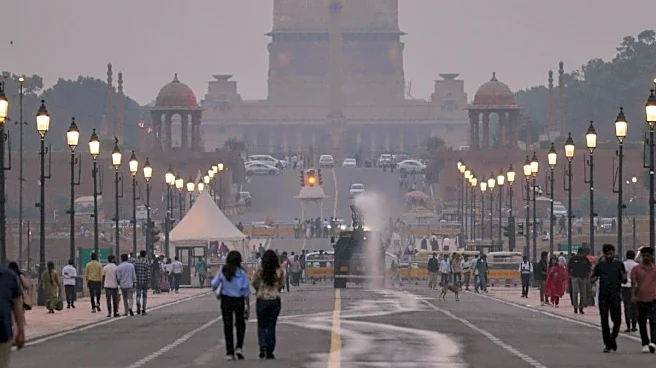 CAQM Imposes Anti-Pollution Curbs In Delhi Under GRAP 1 As Air Quality Slips To 'Poor'