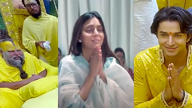 'Felt Divine': Krishnavataram Stars Share Their Experience of Meeting Premanand Maharaj | Exclusive