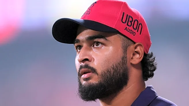 Why Is RR Captain Riyan Parag Not Playing Against LSG In Jaipur?