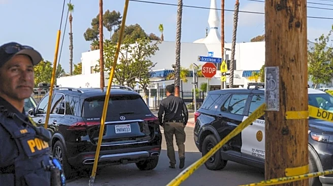 San Diego Mosque Security Guard Hailed As Hero After Death: 'Wanted To Defend The Innocent'
