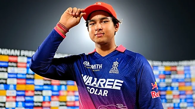 IPL 2026: Vaibhav Sooryavanshi Takes Orange Cap, Punjab Kings Slip Out Of Top 4